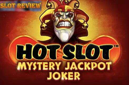 Hot Slot Mystery Jackpot Joker